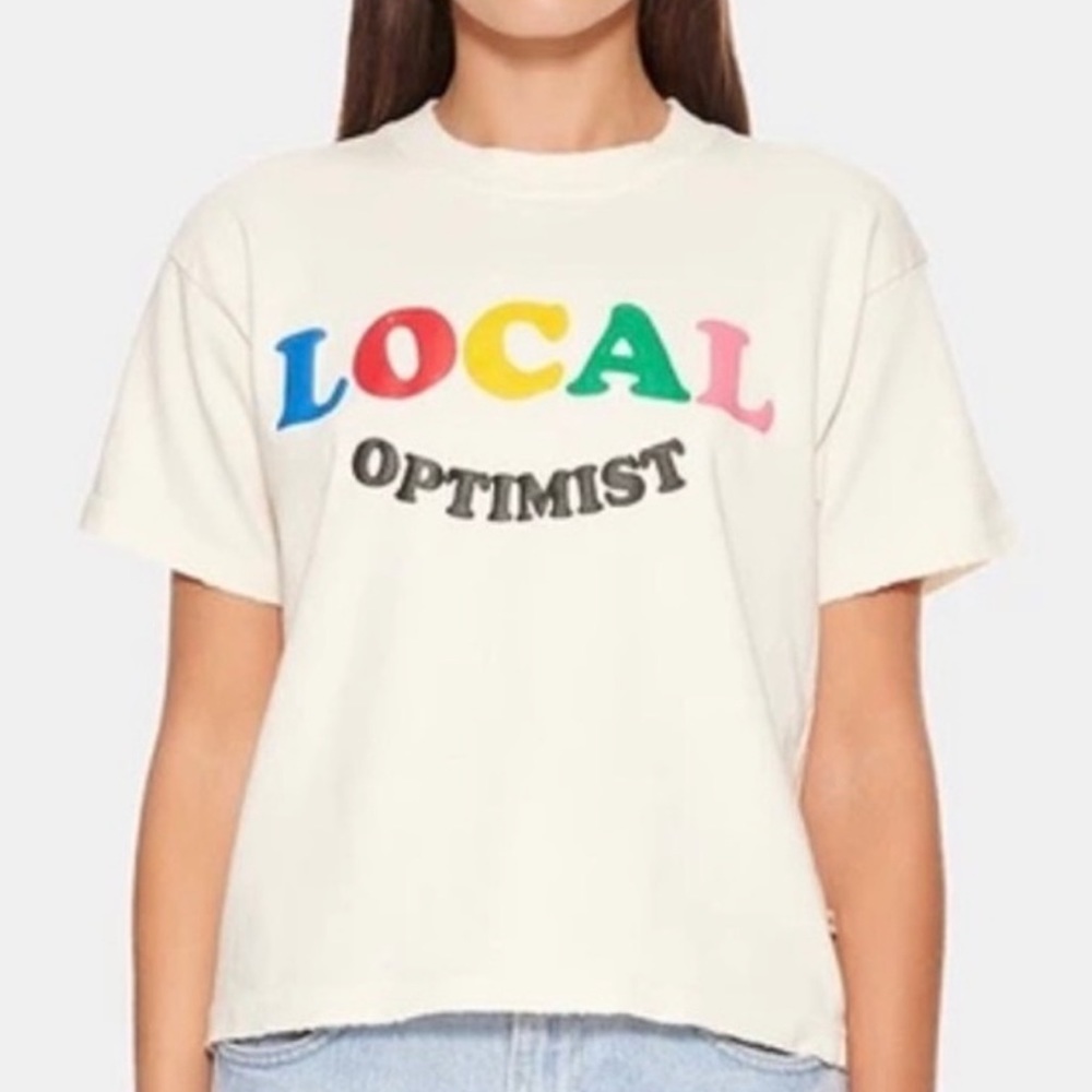 Madhappy Local Optimist Tee